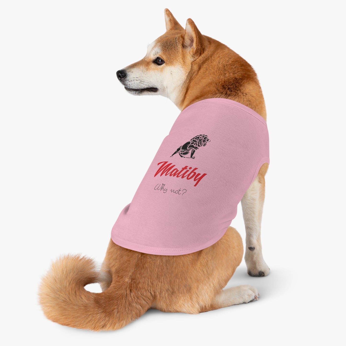 Matiby Pet Tank Top