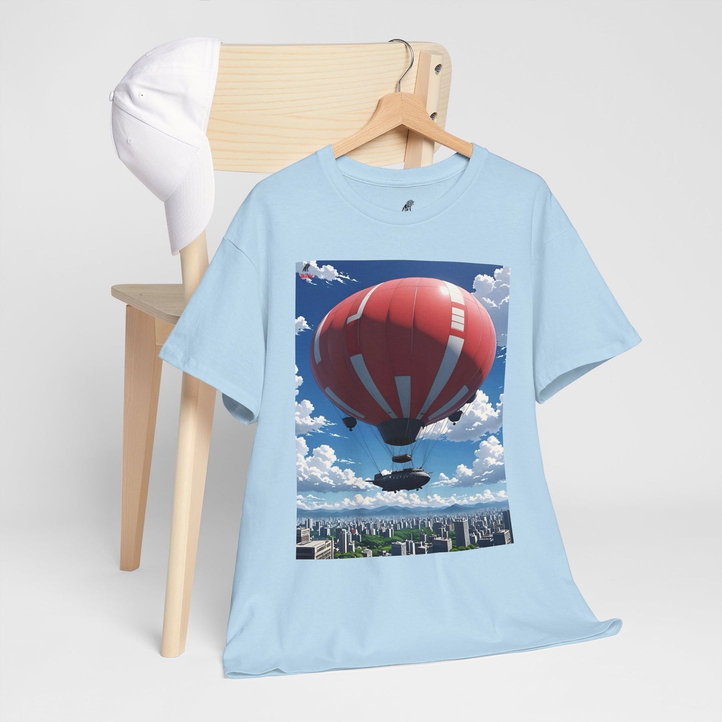 Airbo 4 Heavy Cotton Tee