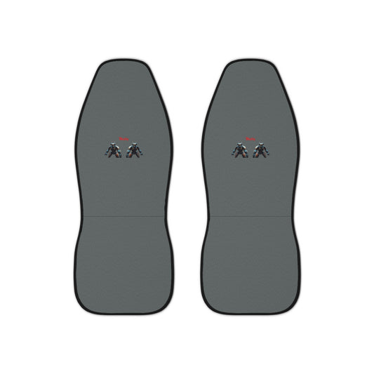 Matiby MEK Dark Grey Car Seat Covers