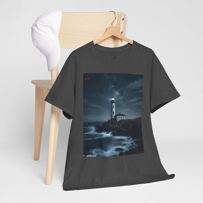 Lighthouse Unisex Heavy Cotton Tee