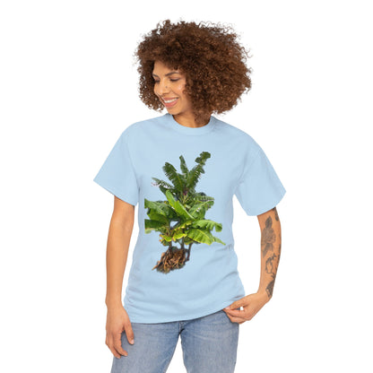 Matiby Plants Unisex Heavy Cotton Tee