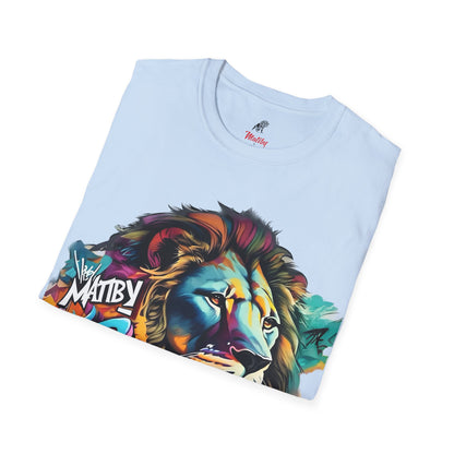 Matiby Maffiti Unisex Softstyle T-Shirt