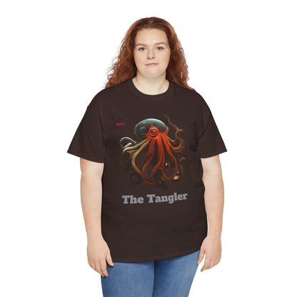 The Tangler  Unisex Heavy Cotton Tee