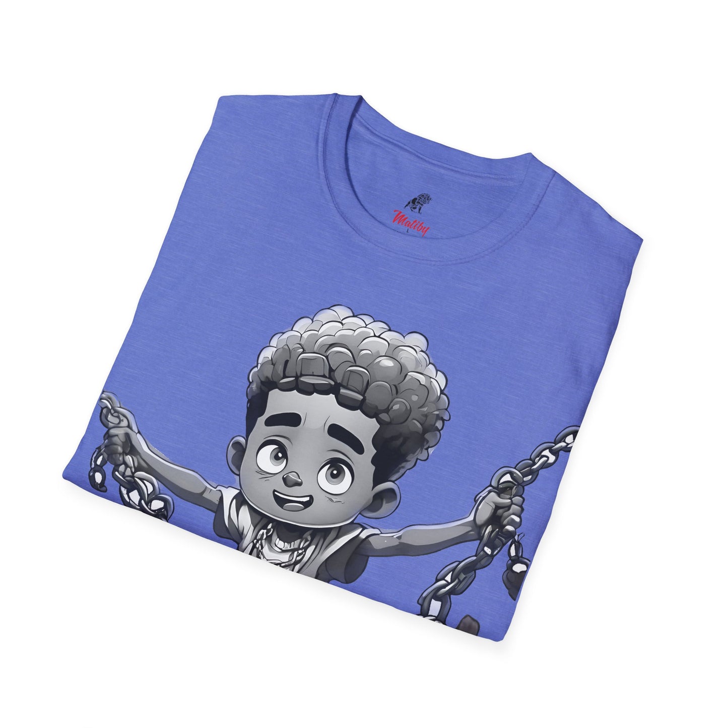 Chainbreakers Unisex Softstyle T-Shirt