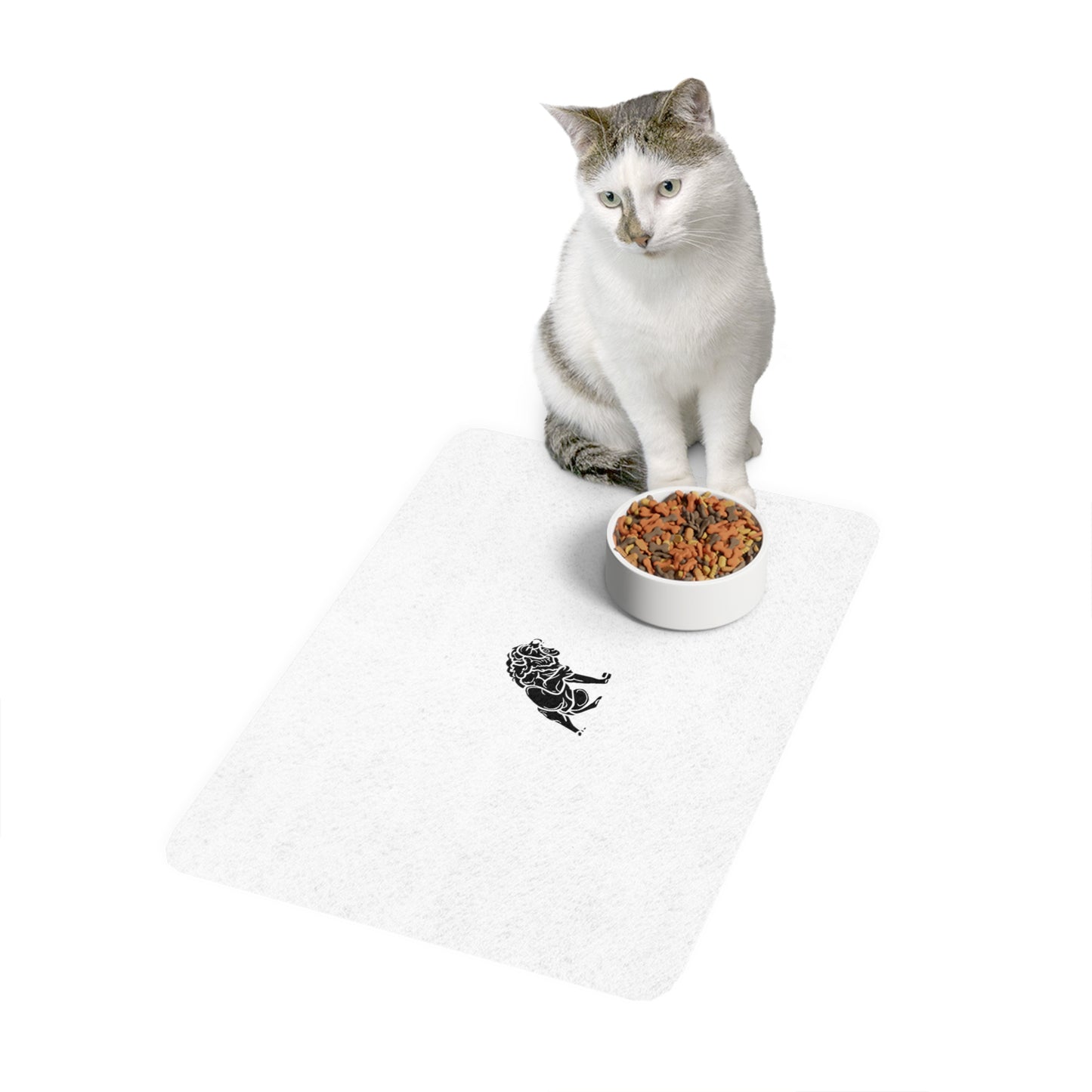 Matiby Pet Food Mat (12x18)