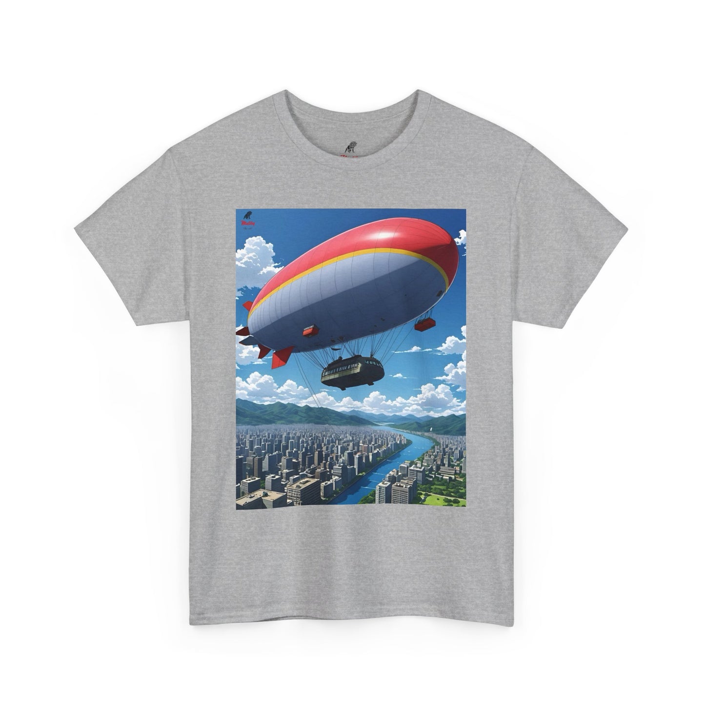 Airbo 2 Heavy Cotton Tee