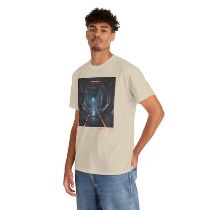 Journeys Airgo Unisex Heavy Cotton Tee