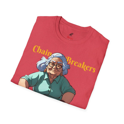 Chainbreakers Unisex Softstyle T-Shirt