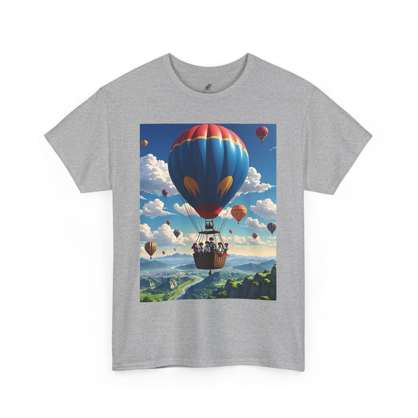 Airbo 25 Heavy Cotton Tee