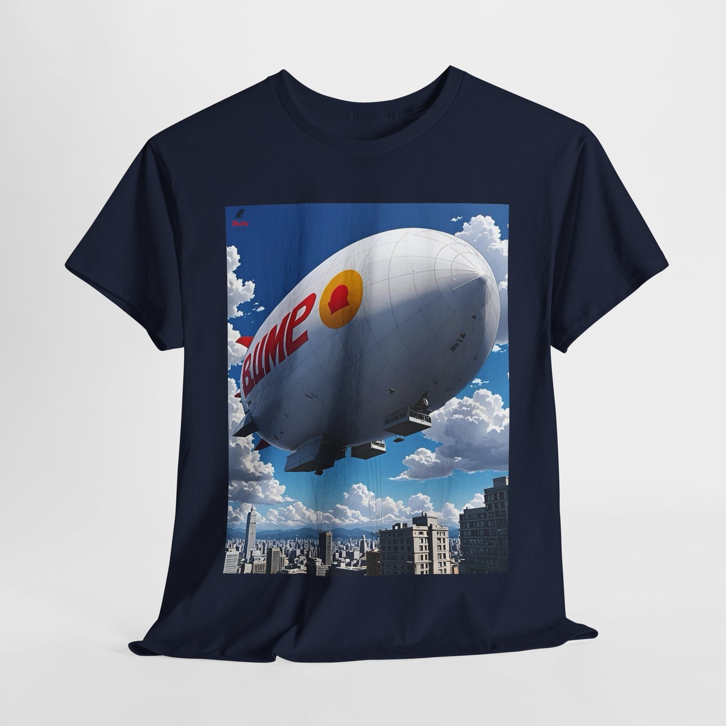 Airbo 3 Heavy Cotton Tee