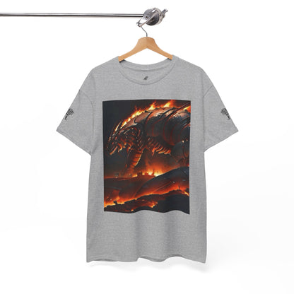 The Rising Unisex Heavy Cotton Tee