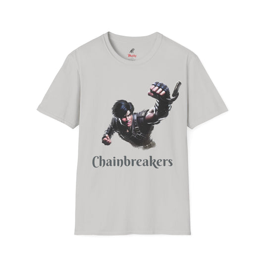 Chainbreakers Unisex Softstyle T-Shirt