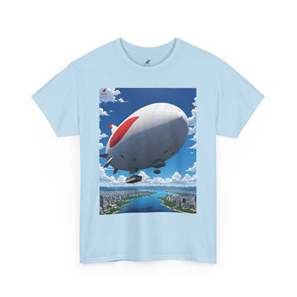 Airbo 9 Heavy Cotton Tee