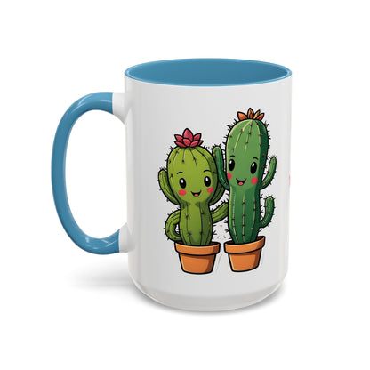 Relatable? Accent Mug (11, 15oz)