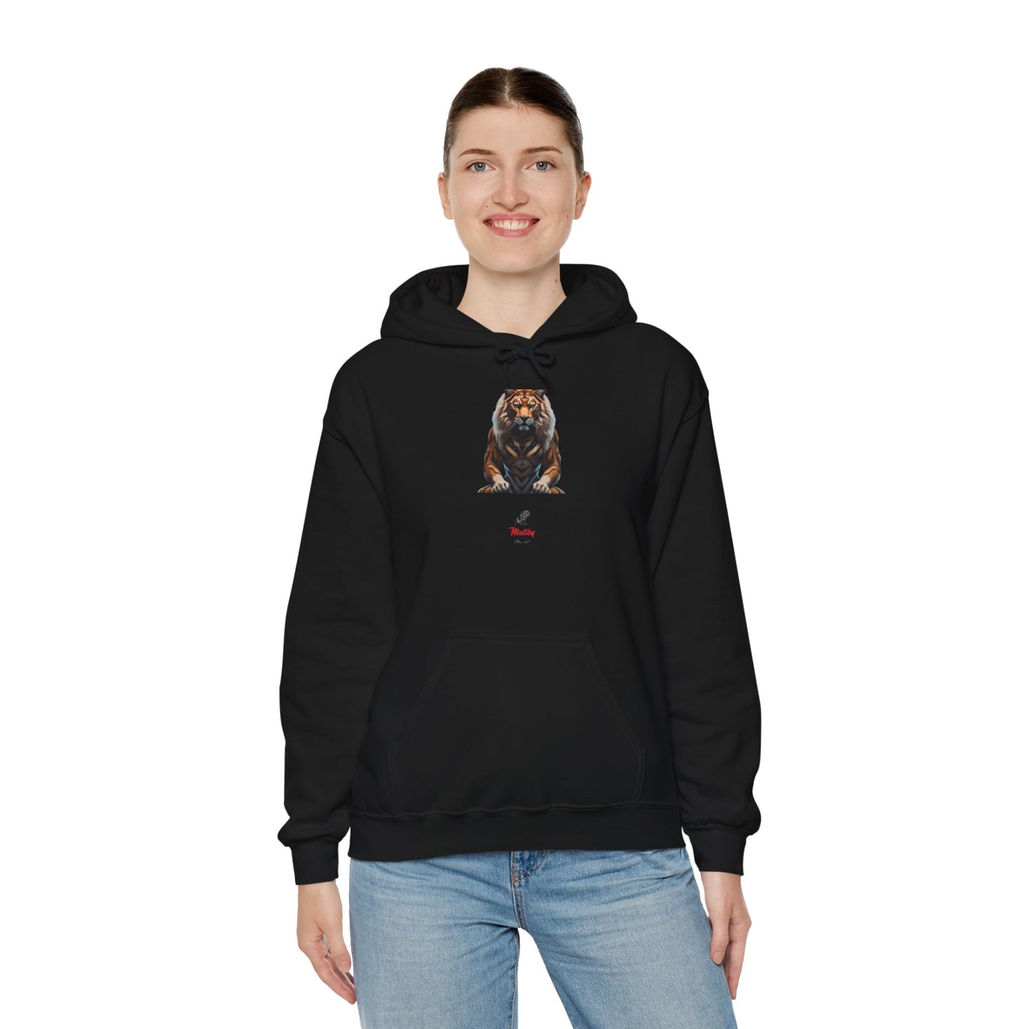 Tig Unisex Heavy Blend™ Hooded Sweatshirt