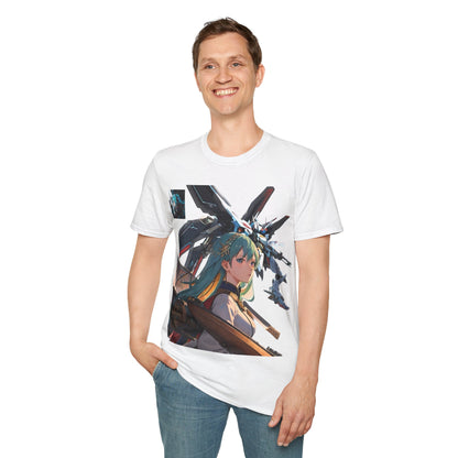 The Rising Unisex Softstyle T-Shirt