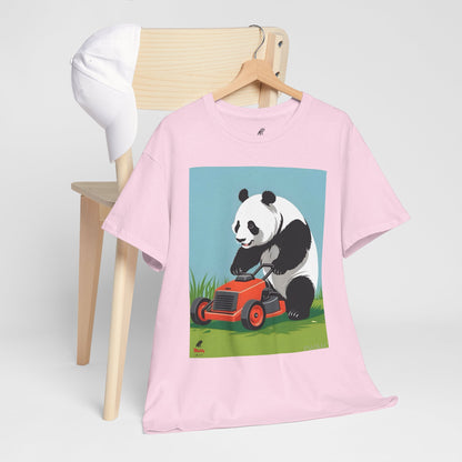 PW&LC Unisex Heavy Cotton Tee