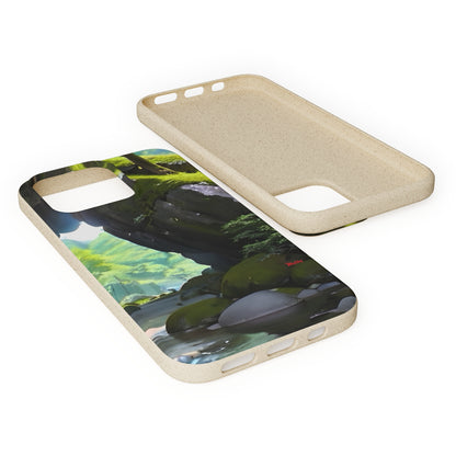 Matiby Artzy Biodegradable Cases