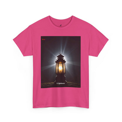 Lighthouse Unisex Heavy Cotton Tee