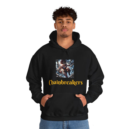 Chainbreakers Unisex Heavy Blend™ Hooded Sweatshirt