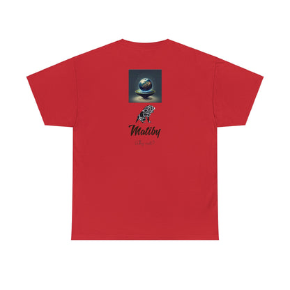 Matiby Worlds Unisex Heavy Cotton Tee