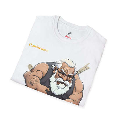 Chainbreakers Unisex Softstyle T-Shirt