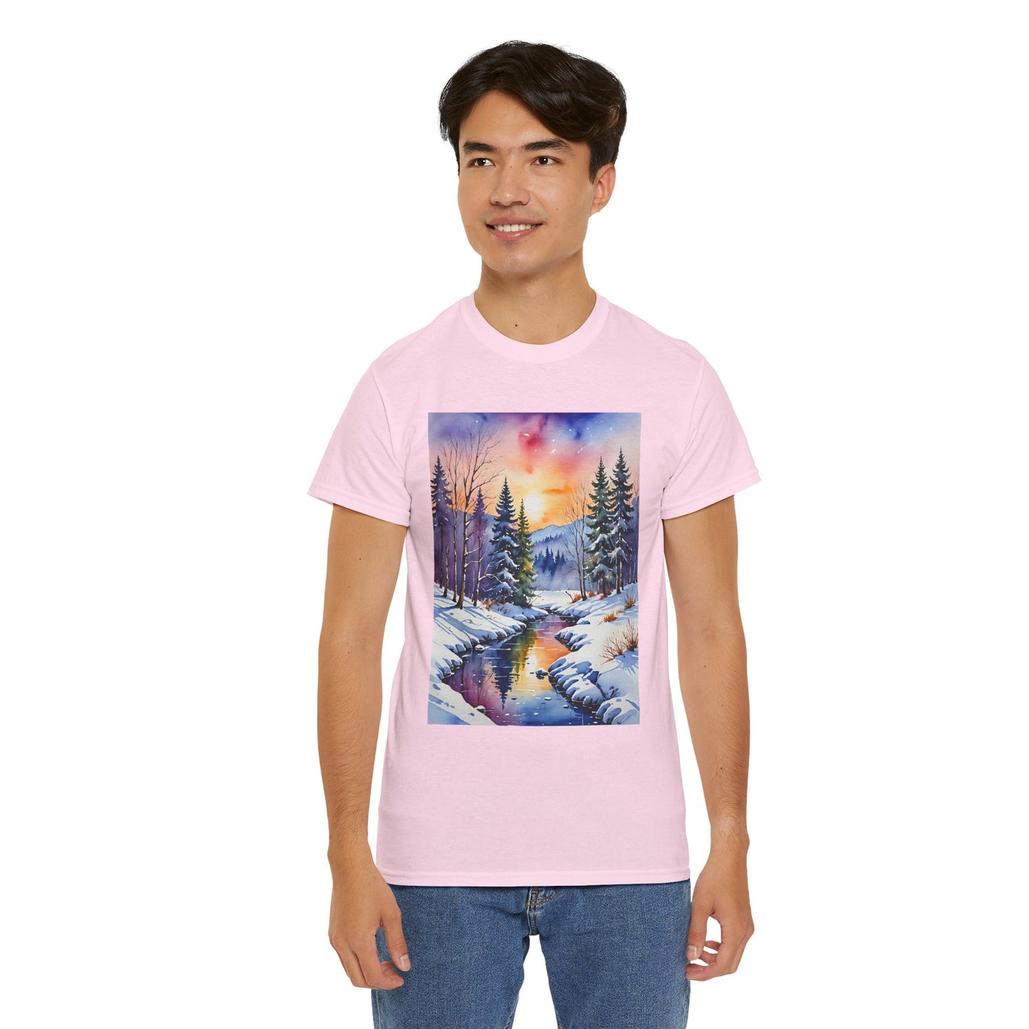 Journeys Dream Chaser Heavy Cotton Tee