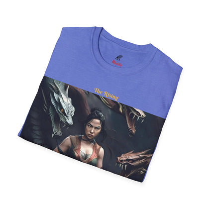 The Rising Unisex Softstyle T-Shirt