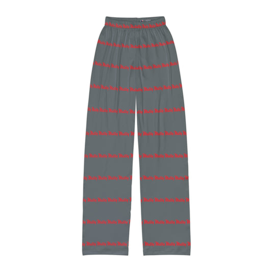 Kids Pajama Pants (AOP)