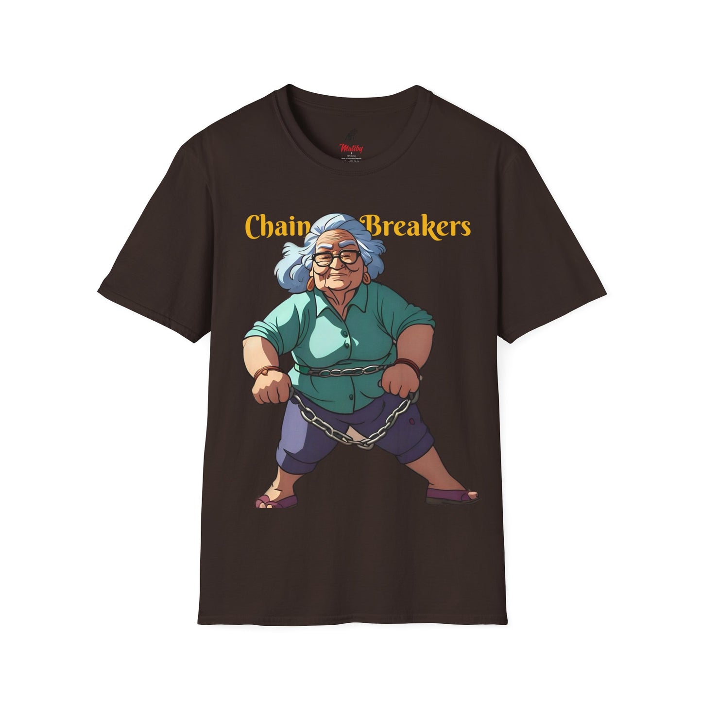 Chainbreakers Unisex Softstyle T-Shirt