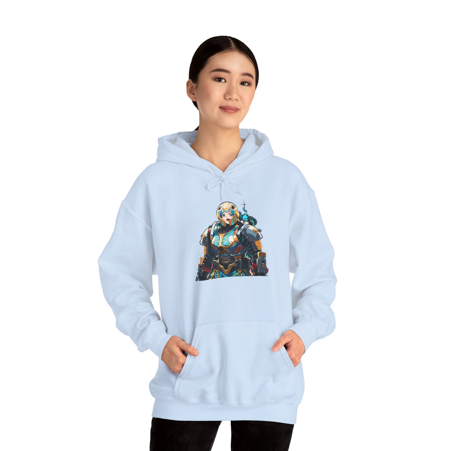 Matiby MEK Unisex Heavy Blend™ Hooded Sweatshirt