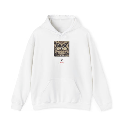 Owly Unisex Heavy Blend™ Hooded Sweatshirt