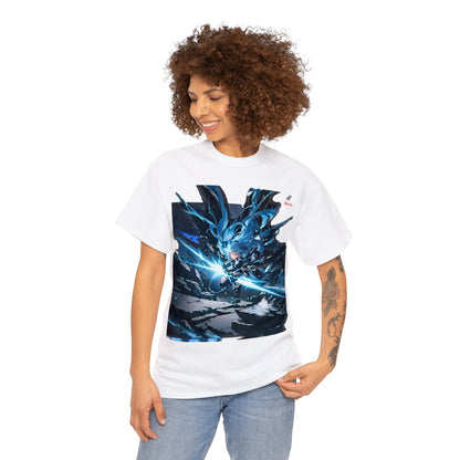 The Rising Unisex Heavy Cotton Tee