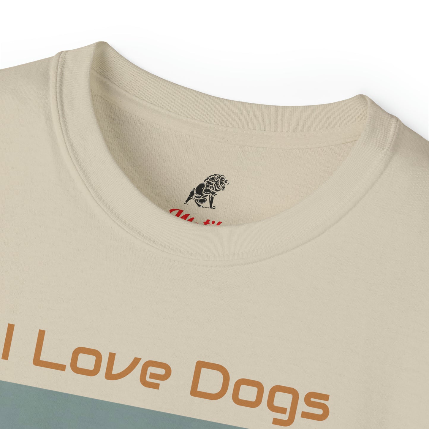 Matiby "Dogs" Unisex Ultra Cotton Tee