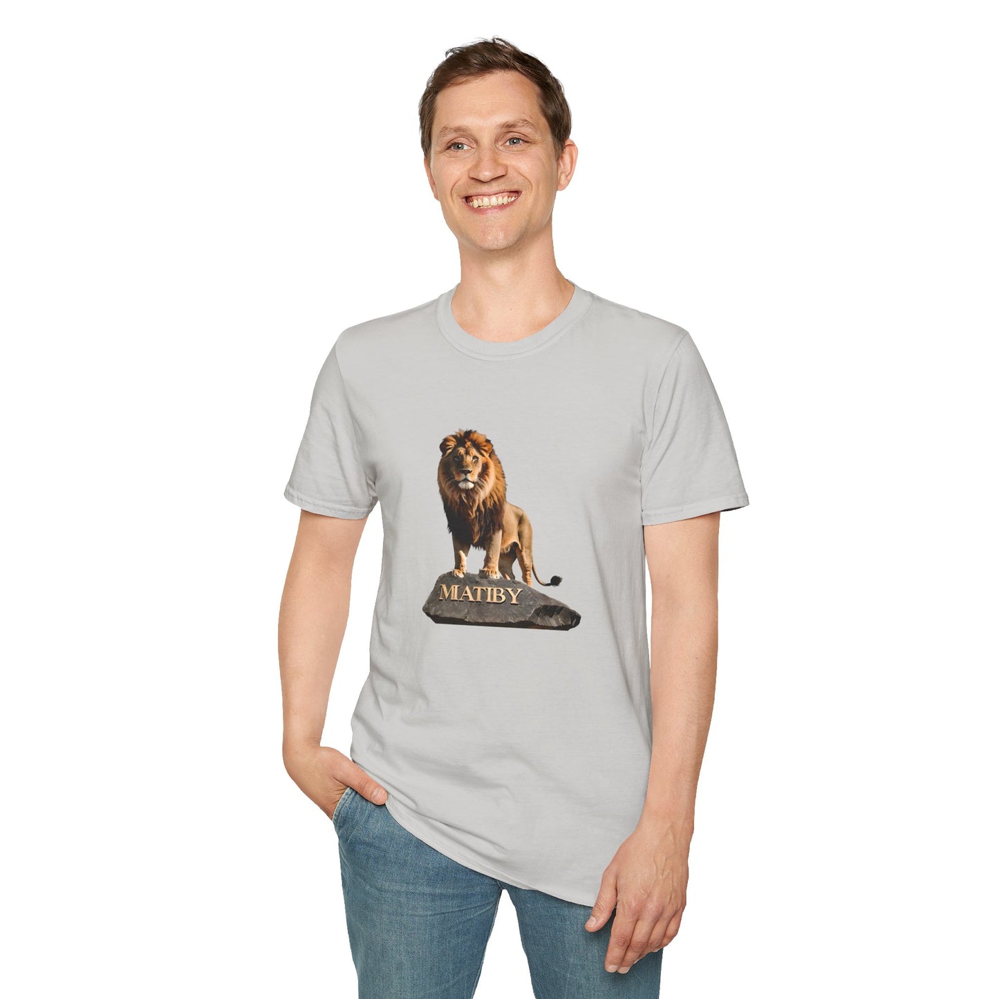 Bible Speaks Ecclesiastes 3:1-2 Unisex Softstyle T-Shirt