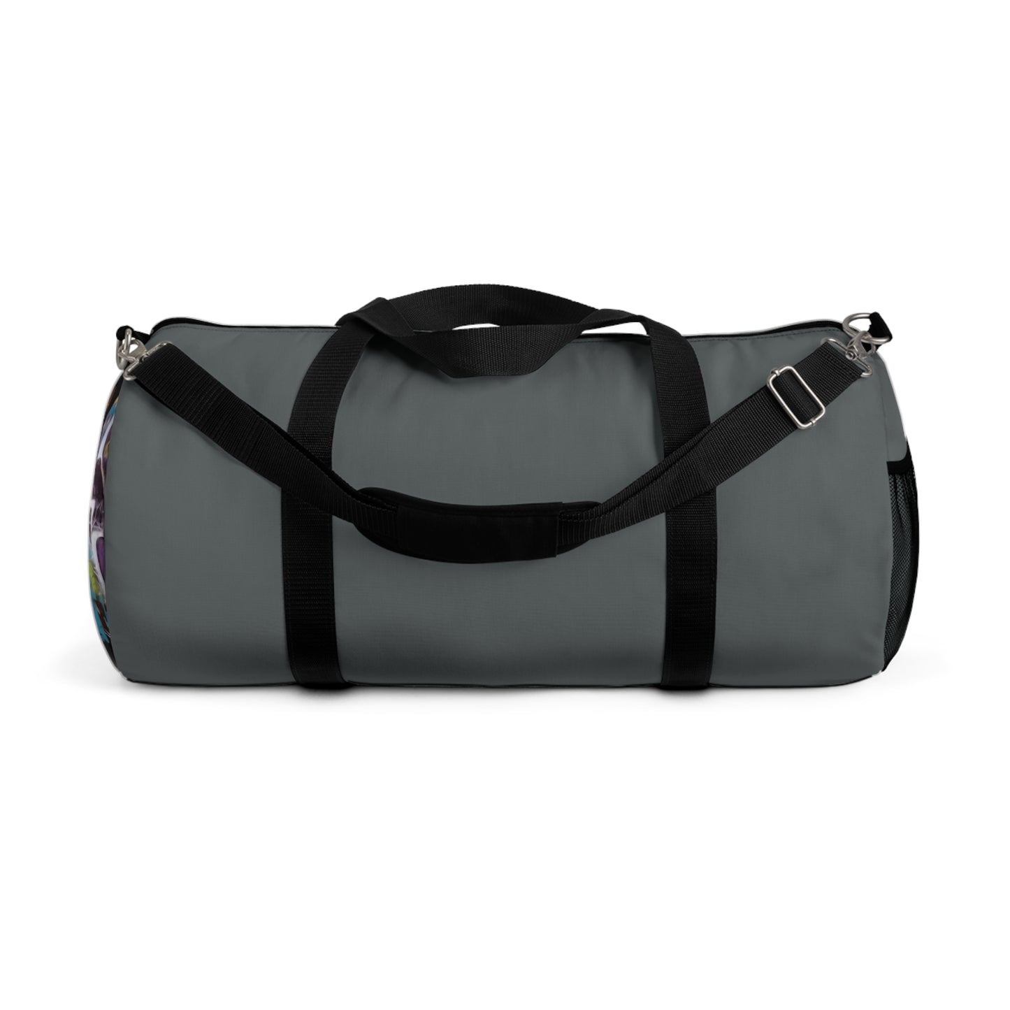 Matiby Mattifi Duffel Bag Dark Grey