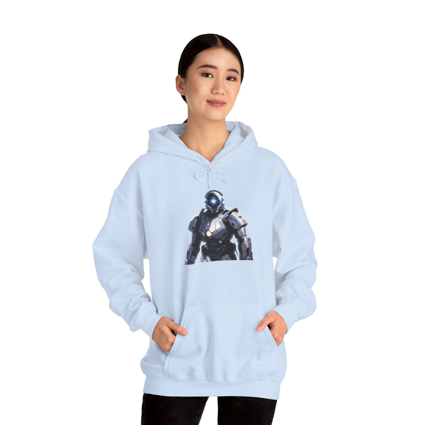 Matiby MEK Unisex Heavy Blend™ Hooded Sweatshirt