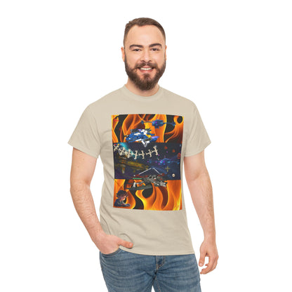 Journeys Airgo Unisex Heavy Cotton Tee