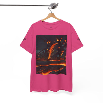 The Rising Unisex Heavy Cotton Tee