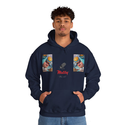 Matiby VolSubs Unisex Heavy Blend™ Hooded Sweatshirt