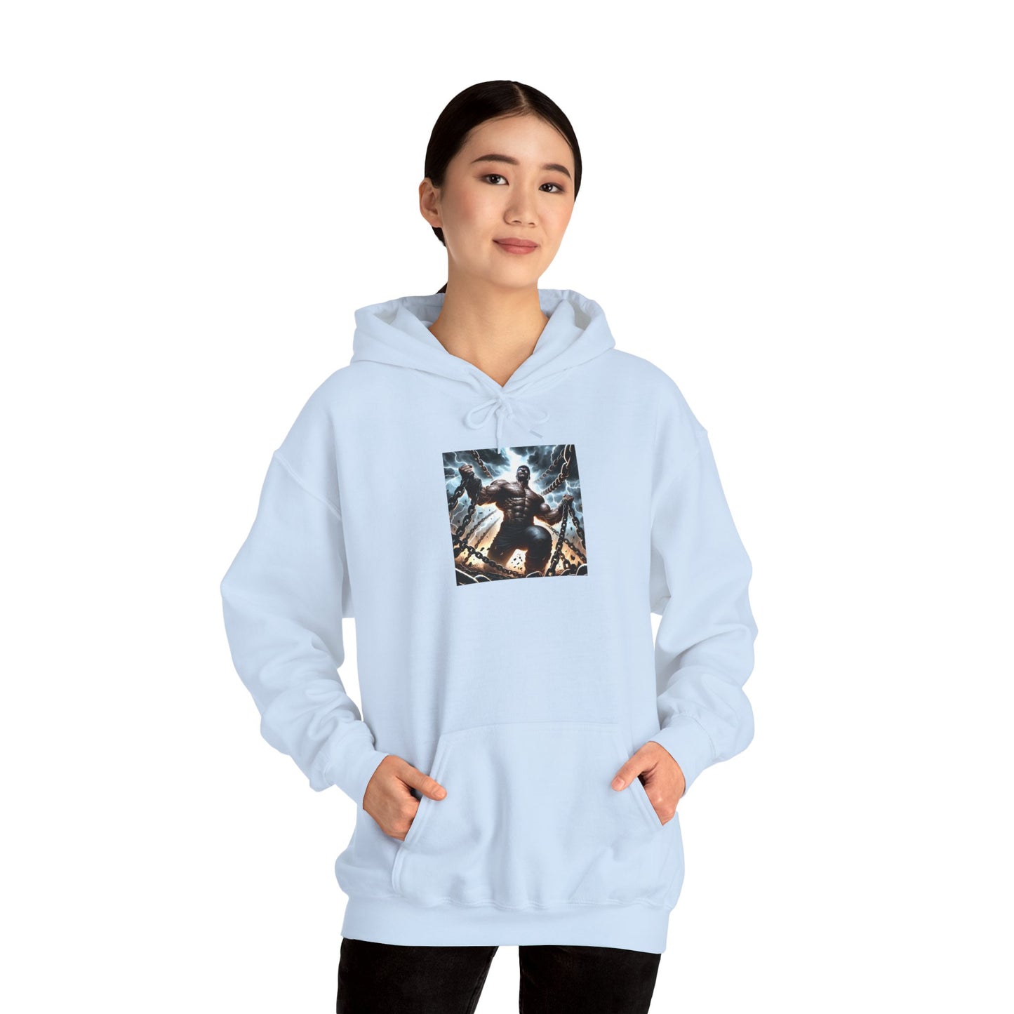 Chainbreakers Unisex Heavy Blend™ Hooded Sweatshirt