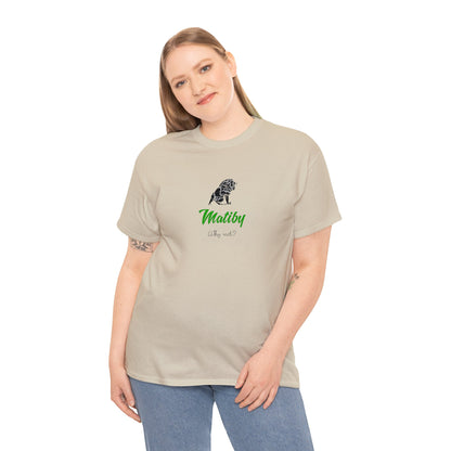 Matiby Unisex Heavy Cotton Tee