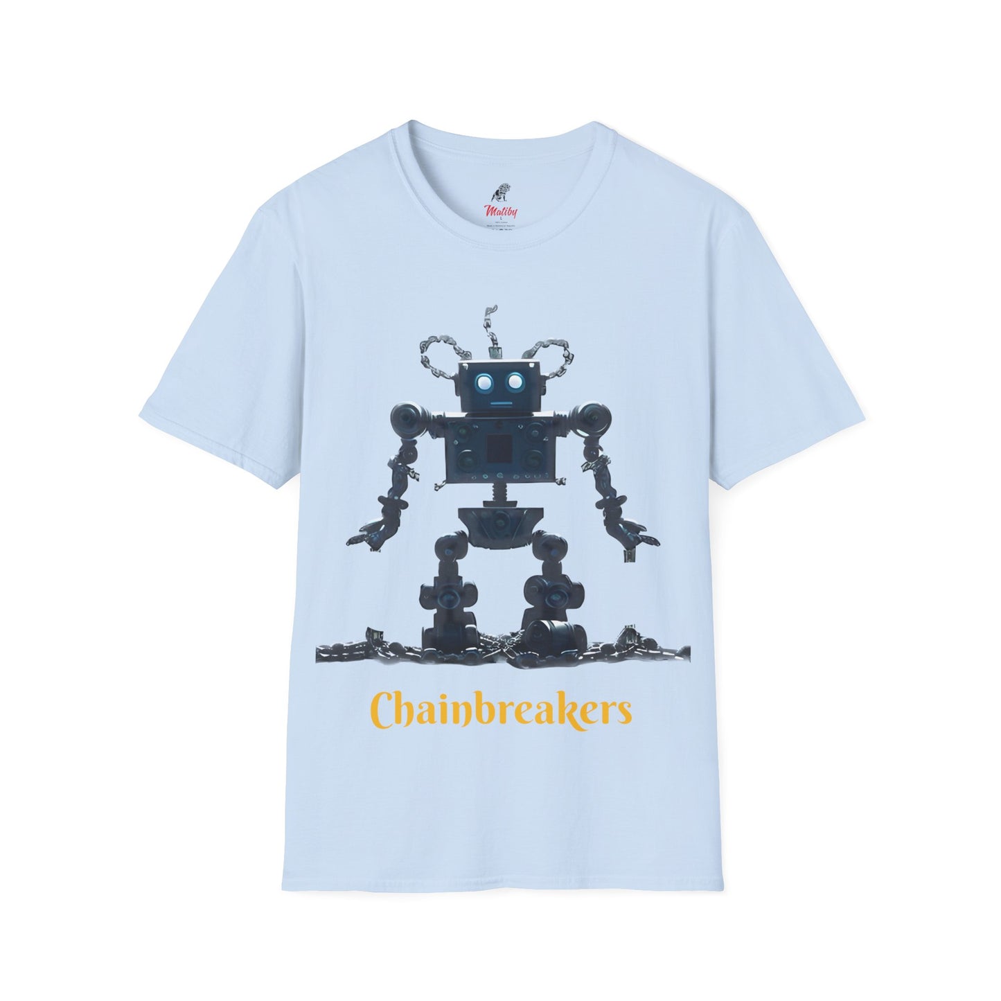 Chainbreakers Unisex Softstyle T-Shirt