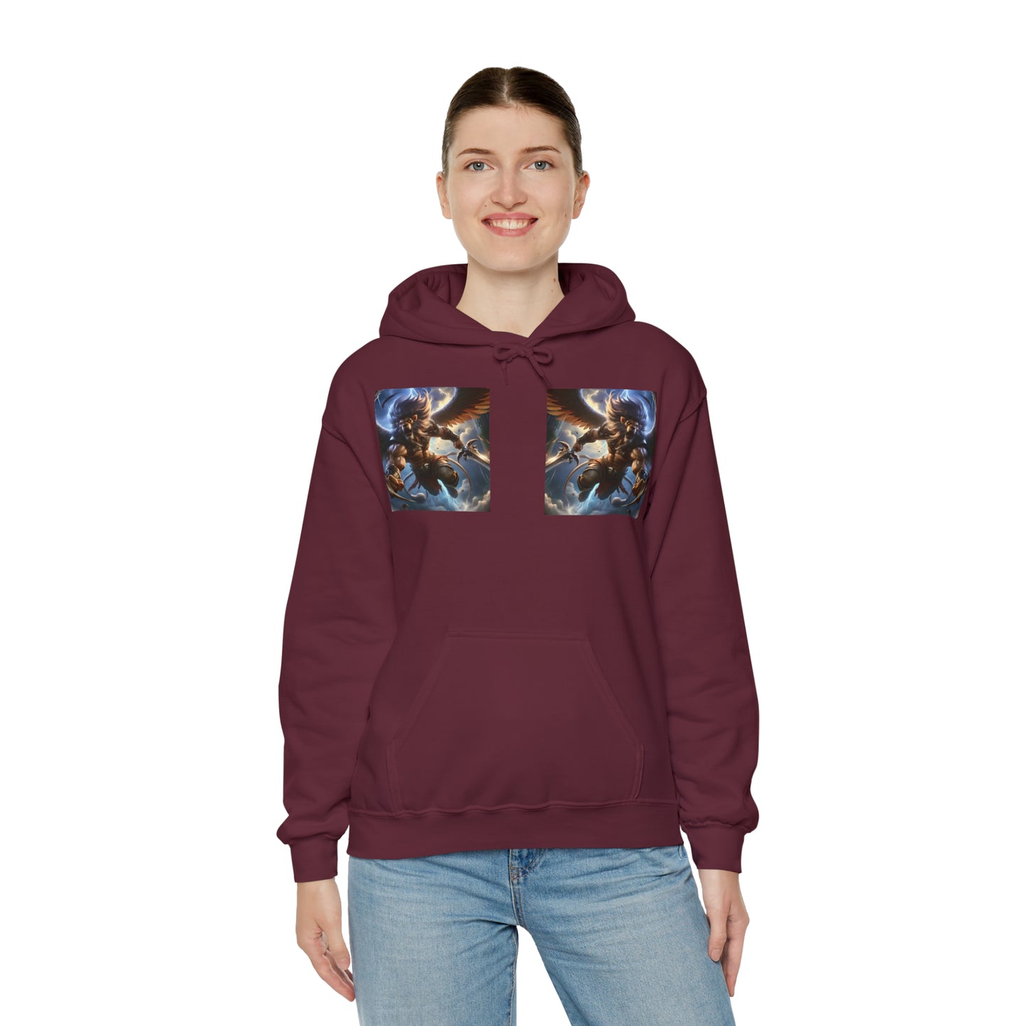 Chainbreakers Unisex Heavy Blend™ Hooded Sweatshirt