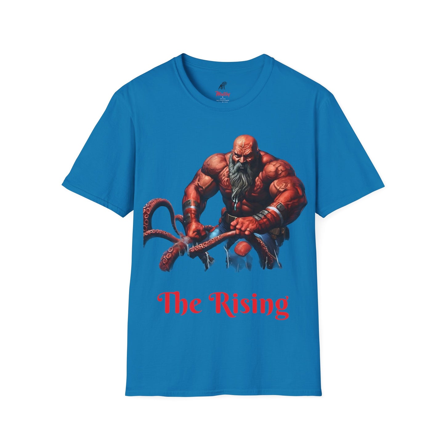 The Rising Unisex Softstyle T-Shirt