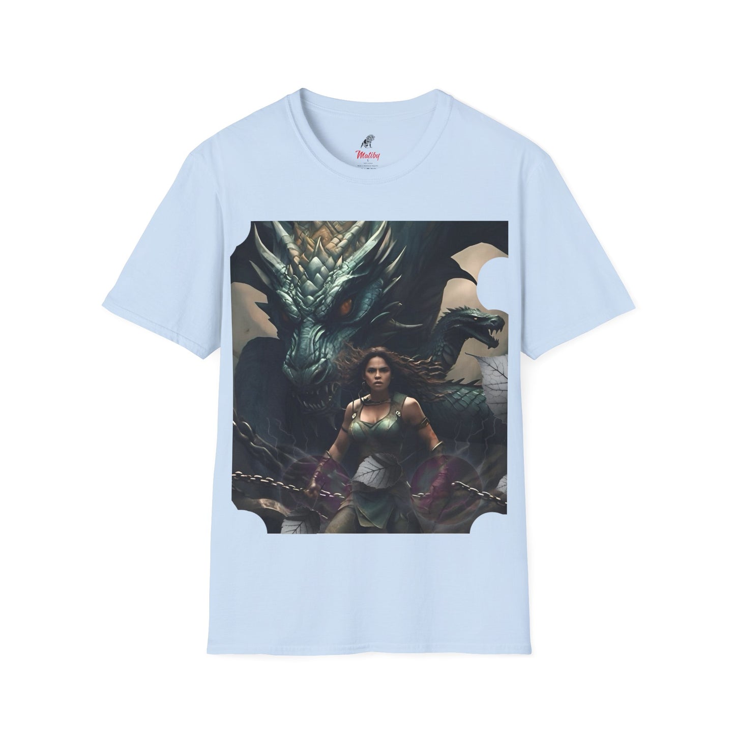 The Rising Unisex Softstyle T-Shirt