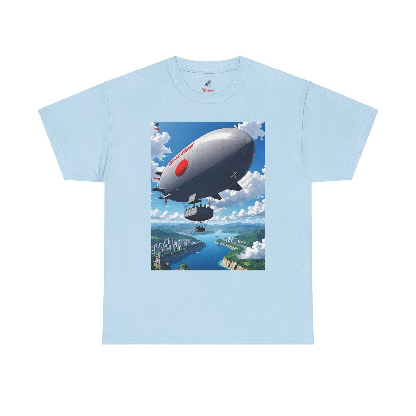 Airbo 13 Heavy Cotton Tee