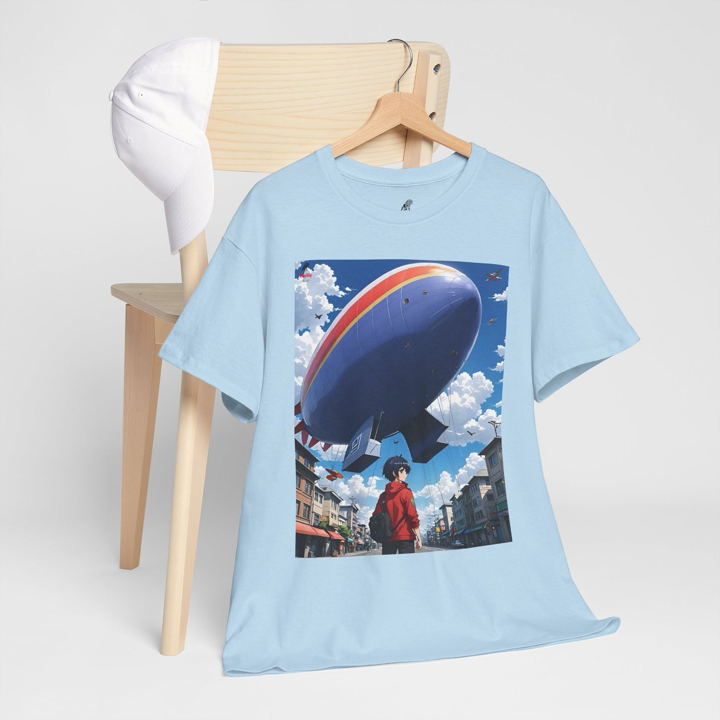 Airbo 16 Heavy Cotton Tee