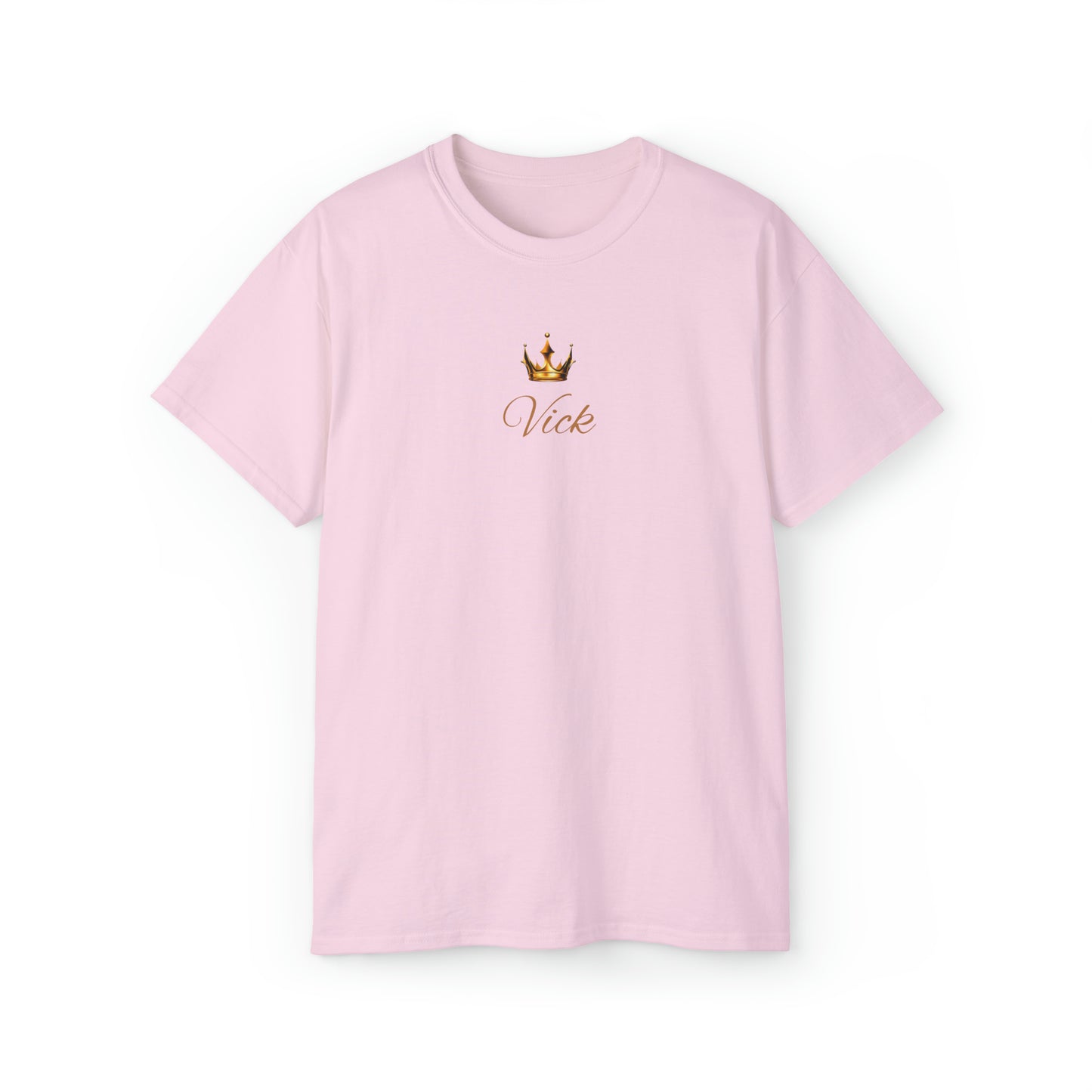 Matiby "Crown Vick" Special Unisex Ultra Cotton Tee