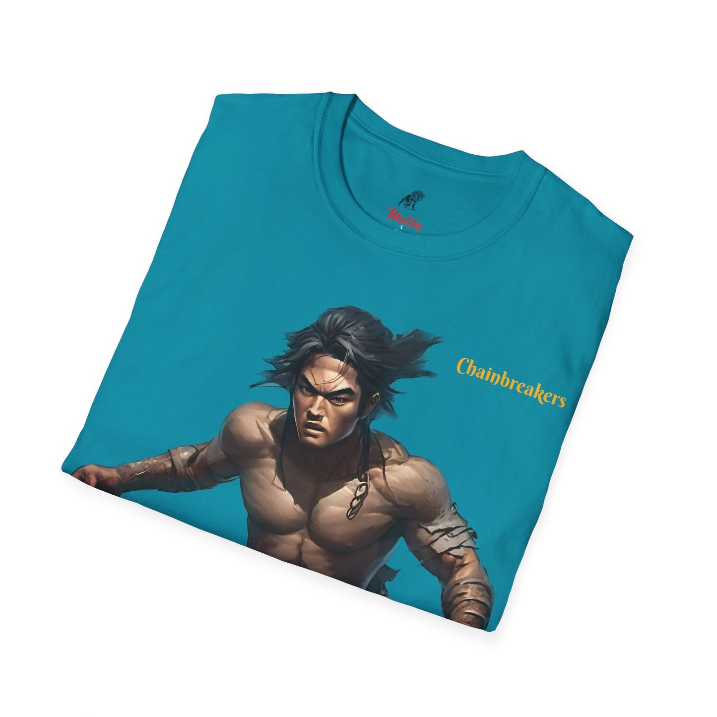 Chainbreakers Unisex Softstyle T-Shirt